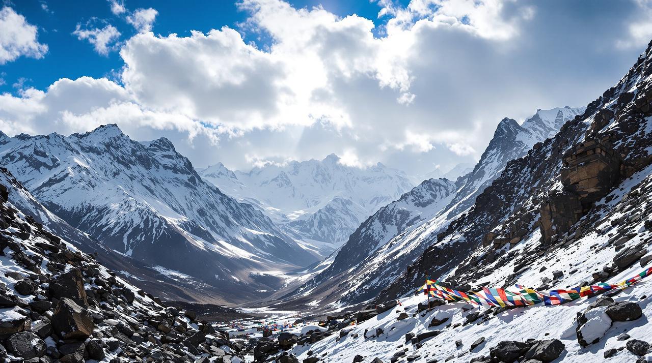 旅行日记：一个人的西藏之旅