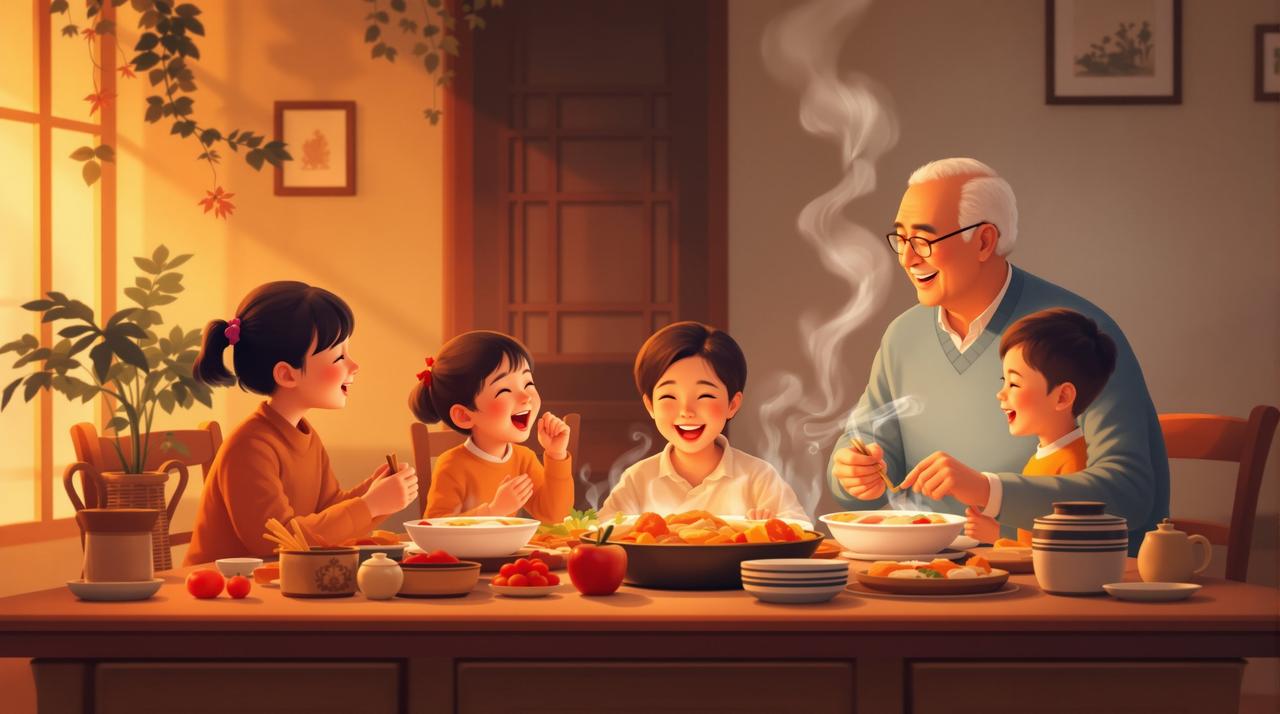 人间烟火